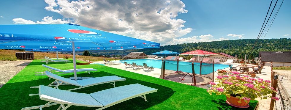 Villa Buko Μπούκοβελ Ανέσεις φωτογραφία