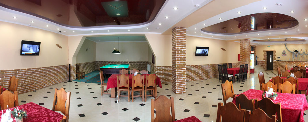 Villa Buko Μπούκοβελ Εστιατόριο φωτογραφία