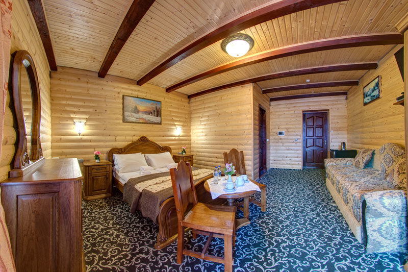 Villa Buko Μπούκοβελ Δωμάτιο φωτογραφία