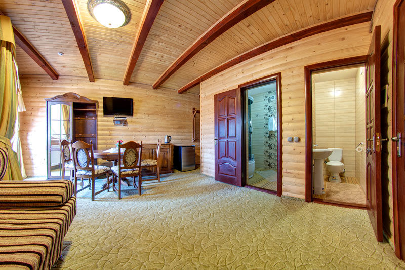 Villa Buko Μπούκοβελ Δωμάτιο φωτογραφία